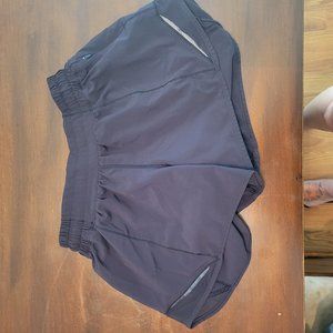 Girl's Lululemon shorts